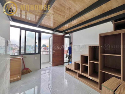 ✨DUPLEX BANCOL MÁY GIẶT RIÊNG FULL NỘI THẤT NGAY IUH