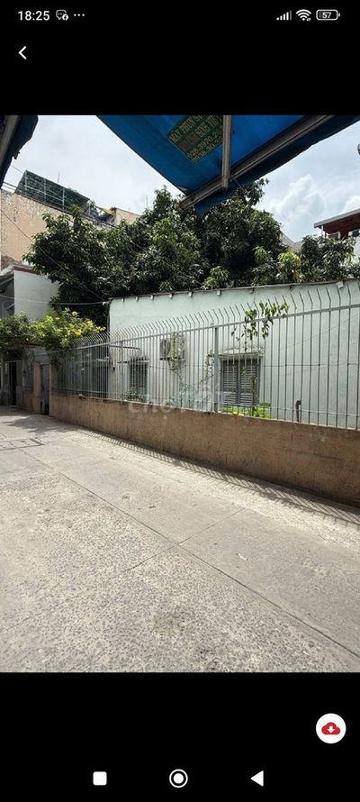 Hẻm xe hơi thông, nhà C4 -10x14 – 12,6 tỉ.
