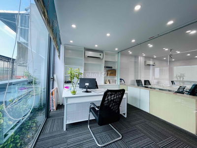 SÀN VĂN PHÒNG FULL NỘI THẤT PHỐ YÊN LÃNG - ĐỐNG ĐA 95M GIÁ CHỈ 16TRIỆU