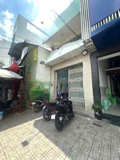 NGUYÊN CĂN MẶT TIỀN TÂN PHÚ ( 4,5 x22 ) KD TỰ DO