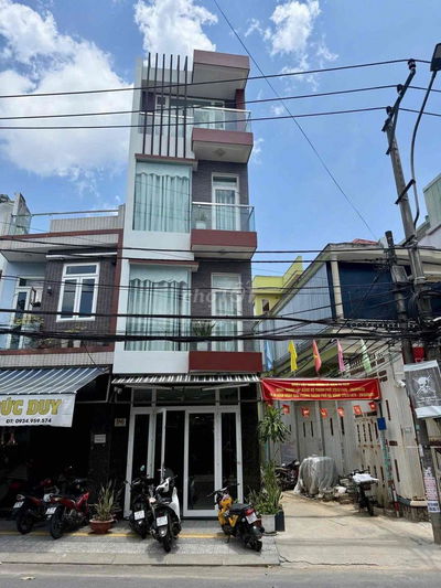 Cho thuê mặt bằng tầng 1, 25m² đường Phạm Văn Nghị – khu sầm uất trung