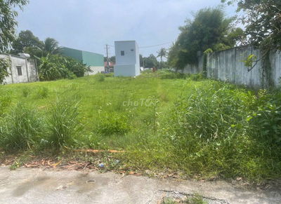 Bán gấp lô đất 103m2 giá 950 triệu đường Lưu Khai Hồng thị trấn Củ Chi