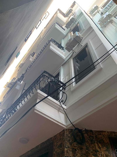 Bán nhà tây Tựu, ô tô đỗ cổng. Dt 30m2, 5t, giá 5.3 tỷ