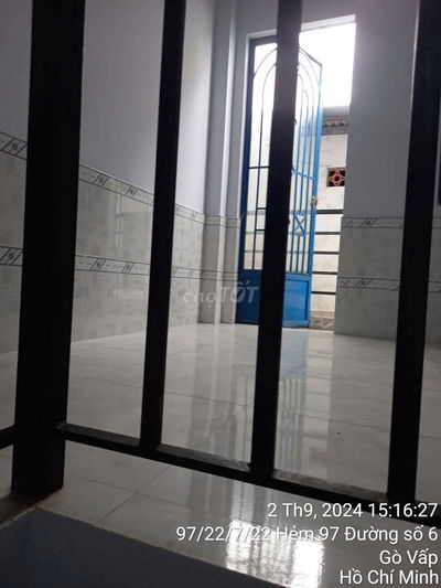 Phòng trọ Đại học Văn Lang 21m2