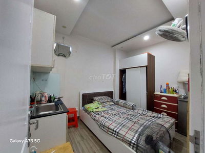 Phòng trọ đẹp giá rẻ đầy đủ tiện nghi đường Âu Dương Lân Quận 8