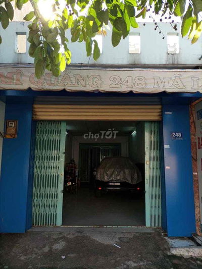 Chính chủ cần bán nhà mặt tiền đường mã lò