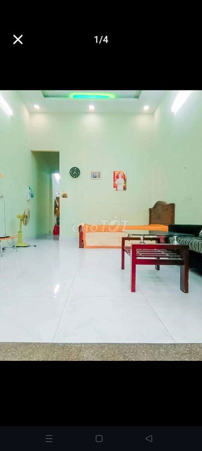 Siêu rẻ 4x17. 1 phòng ngủ 1vc nội thất cơ bản
