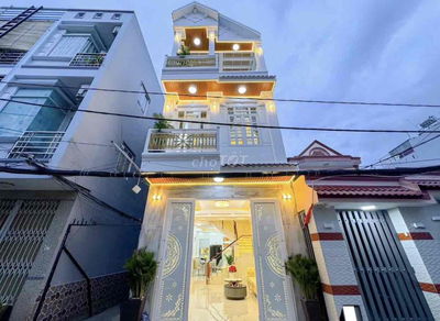 NHÀ MẶT TIỀN HẺM DƯƠNG CÁT LỢI NHÀ BÈ