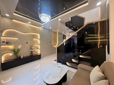 KHU PHAN XÍCH LONG - 45M² - 2 TẦNG - 3PN - 2 MẶT HẺM - NHỈNH 6 TỶ