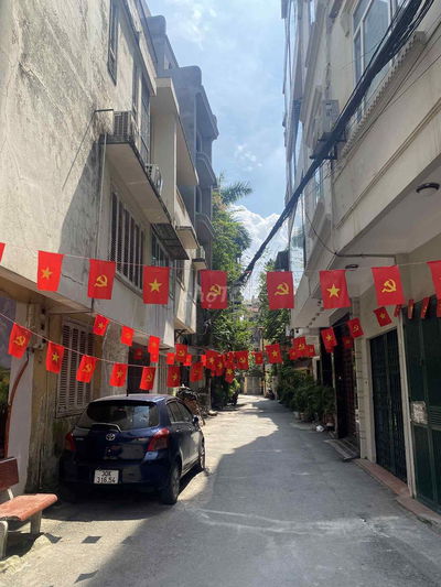 Bán nhà Trườg Chinh - Đốg Đa ngay ngã 4 Sở 35m kih doah ngõ ÔTô 10.5tỷ