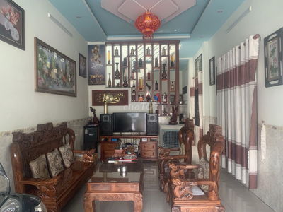 Nhỉnh 6đ-Nhà sát vách ĐH Marketing quận 7-gần 70m2-hẻm xe tải đỗ cửa