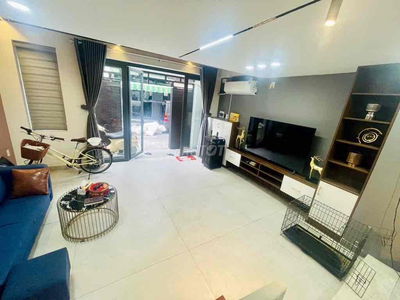 NHÀ ĐẸP TRUNG TÂM GÒ VẤP - HẺM 8M THÔNG - 60m2- P.11- Gò Vấp.