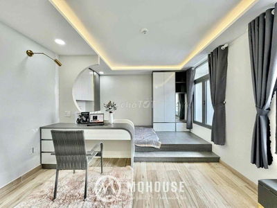 Căn hộ full nội thất Đinh Công Tráng quận 1 gần nhà thờ Tân Định
