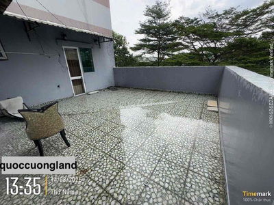 Bán chung cư Thái Sơn 82m2   3pn 2wc. Sân vườn 15m2. SHR. chỉ 2,7 tỷ