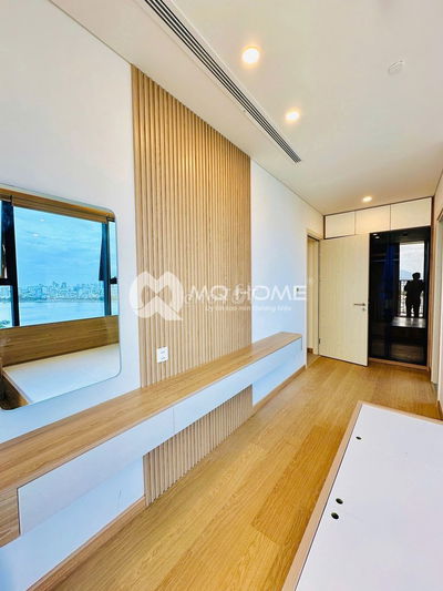 BÁN CĂN HỘ SAM TOWERS 2PN FULL NỘI THẤT TTTP VIEW PHÁO HOA