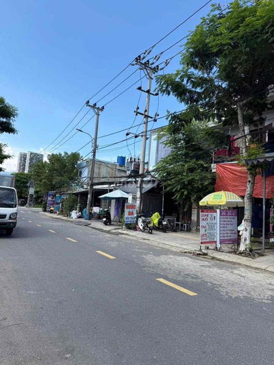 Nhà gác lửng Biển Xuân Thiều đường Phan Đình Giót