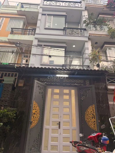 🔥🔥🔥 BÁN NHÀ HẺM 441 LÊ VĂN QUỚI, 4X13M, TRỆT 2 LẦU