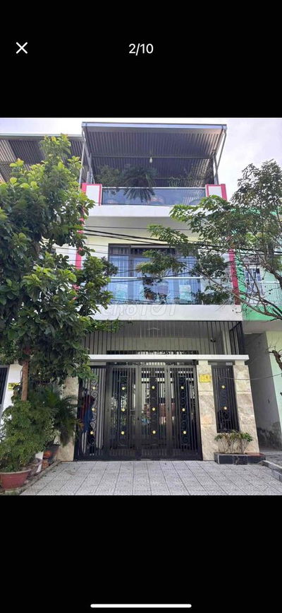 Cần bán gấp nhà 3 tầng đường Hoà Phú - Hoà Minh- Đà Nẵng