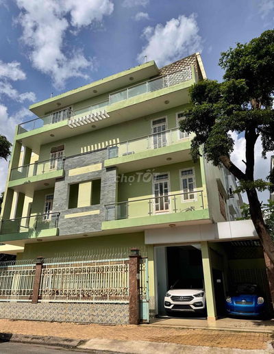 CHÍNH CHỦ BÁN CĂN GÓC BIỆT THỰ 6B INTRESCO - 19,5 TỶ ( TL )