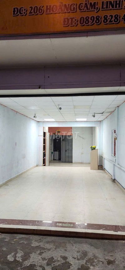 Chính chủ Cho thuê nhà, mặt bằng Kinh Doanh 72m2 Hoàng Cầm,Thủ Đức