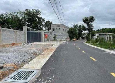1.1ha có 50m mặt tiền đường nhựa  có 200m2 thổ cư  giá chỉ 35 tỷ. 🌻 LH