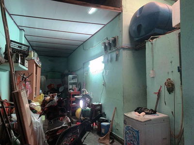 CHỦ NGỢP - NHÀ CẤP 4 HXH THÔNG QUANG TRUNG - 99M2 - CÒN 5T5 - GV