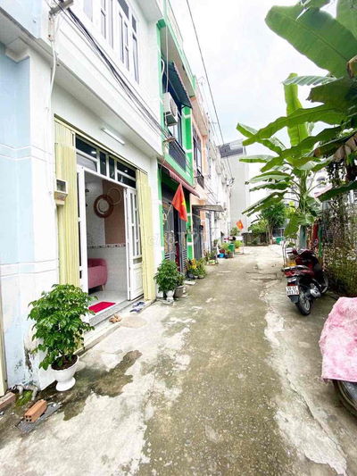 🏡Bán Nhà Đất Thổ cư, Khu dân cư Sổ hồng chung , Tại TX 25, Quận 12