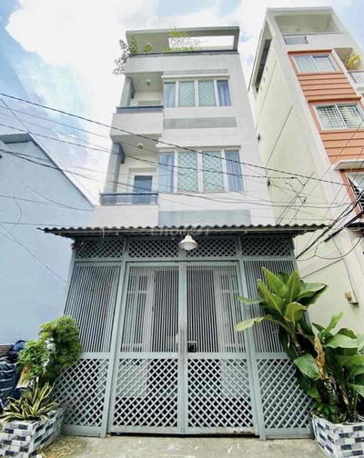 TRẦN ĐÌNH XU Q1 - 50M2 - NGANG 5M - 3 TẦNG BTCT - HẺM 5M OTO ĐỖ CỬA