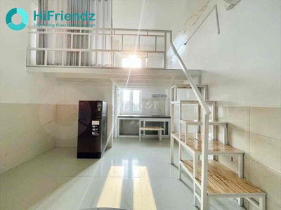 DUPLEX GÁC CAO 2M - NGAY CẦU KINH THANH ĐA