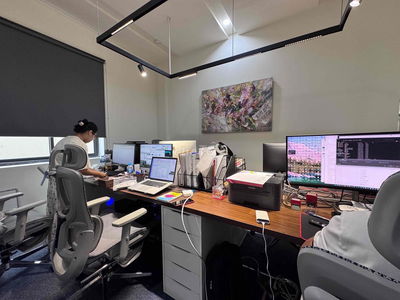 CHO THUÊ VILLA CÓ SẴN VĂN PHÒNG