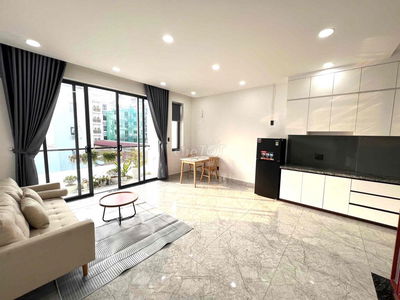 Chung Cư mini 1PN PenThouse Siêu Rộng Ngay Dinh Độc Lập