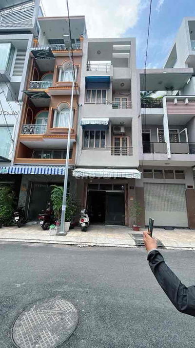 MTKD ngay Trương Vĩnh Ký-Tân Sơn Nhì-Tân Phú