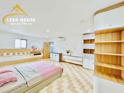 ✔️Căn Hộ Dv Mới Xây - Đầy Đủ Tiện Nghi ✔️Ngay KDC Hiệp Thành