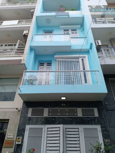 Nhà 5 tầng – hẻm 6m – đối diện Aeon Tân Phú – chỉ 9,9 tỷ!