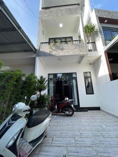 Nhà mặt tiền kinh doanh Đặng Huy Trứ, phường Phước Vĩnh - Tp Huế