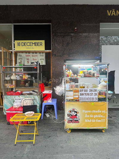 CHUYỂN NHƯỢNG MẶT BẰNG KINH DOANH