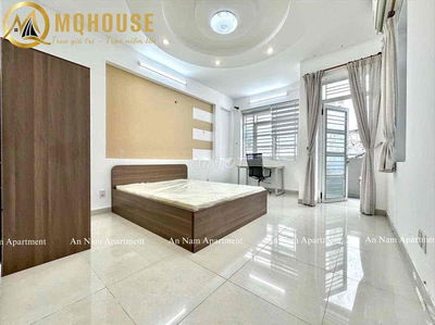 📌SIÊU PHẨM 1PN 🔥 BANCOL + TÁCH BẾP🔥 45m2 NGAY ĐƯỜNG PHAN XÍCH LONG📌🔥