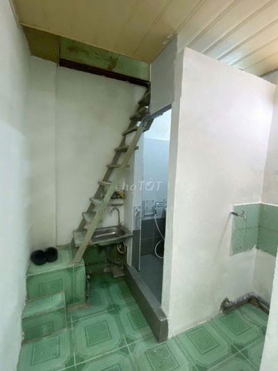 Bán Nhà  Hẻm Đường Nguyễn Nhược Thị, P. 15, Q. 8, Giá bán 1Tỷ430tr
