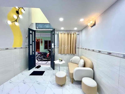 Chỉ 2.5 Tỷ Sở Hữu Nhà Mới Ngay Trung Tâm Tân Phú 3 Tầng 2PN2WC