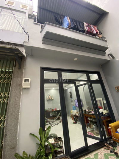 Bán nhà Lê Đình Thám, 52m2, 4x13m, 2 Tầng, 3PN, hẻm ÔTÔ 8m = 2 căn, TL