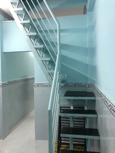 Chính Chủ cần bán gấp nhà hẻm 231 Bình Tiên, P. 8, Quận 6, giá 2,25 tỷ