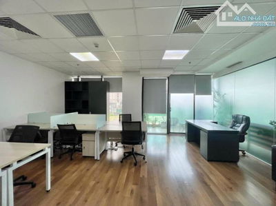 TÔI CÓ 1 VĂN PHÒNG CHO THUỂ Ở DUY TÂN, CẦU GIẤY THOÁNG VÀ ĐẸP LẮM