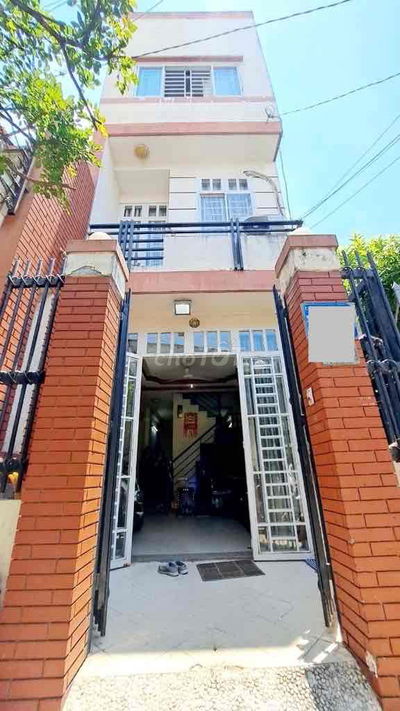 🔔🔔🔔CHỦ GẤP BÁN GẤP NHÀ LÊ ĐỨC THỌ ,P 17 GV -3 TẤM -40M2 ( 4,75TỶ )