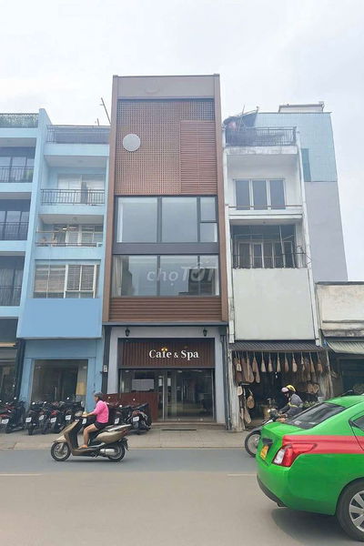 NGANG 6M MT Q3—NHÀ NGON VỊ TRÍ ĐẸP, GIÁ RẺ CÓ THANG MÁY luôn KHÁCH ƠI