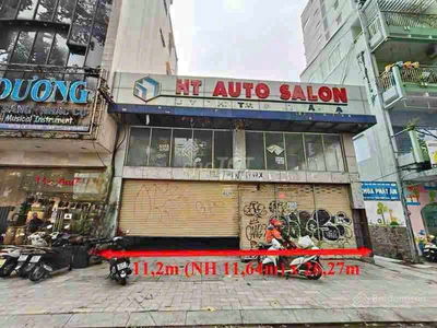 BỀ NGANG MẶT TIỀN 12M. TỔNG DTSD 578M2 MÀ GIÁ CHỈ CÓ 120TR KD TỰ DO !!