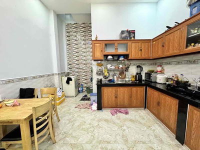 Nhà phố Nguyễn Tư Giản, P12, Gò Vấp, 60m2, 6tỷ
