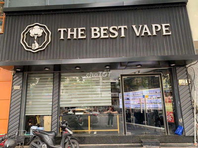 NGANG 8M MẶT TIỀN QUẢNG BÁ THƯƠNG HIỆU CỰC TỐT NGAY TRUNG TÂM QUẬN 1!!