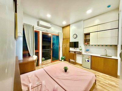 1 PHÒNG CUỐI FULL ĐỒ BAN CÔNG KHU ĐÌNH THÔN PHẠM HÙNG VIEW LANDMARK 72