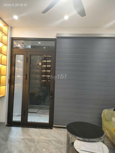Bán gấp giá rẻ ngõ 1 tổ 8 Ngọc Hồi, Vĩnh Khang 52m, 5 tầng, mặt tiền