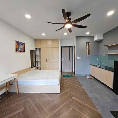 Studio , căn hộ mini sinh viên ở